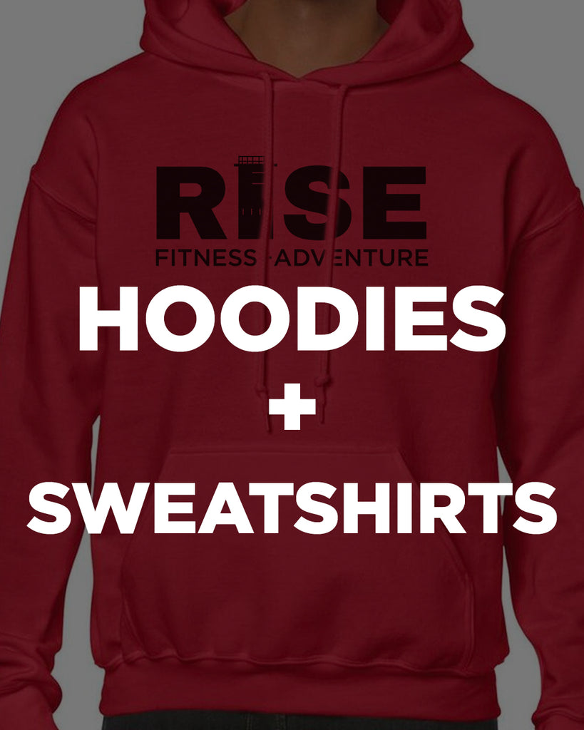 Hoodies and Sweatshirts